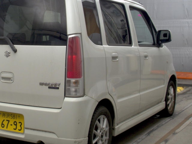 SUZUKI WAGON R 2008