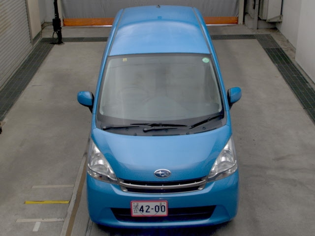 SUBARU STELLA 2012
