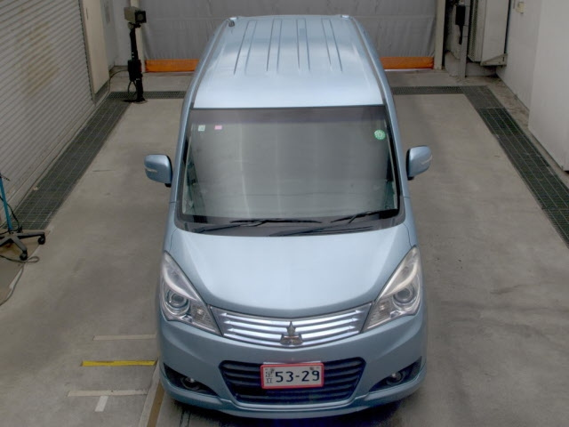 MITSUBISHI DELICA D2 2014