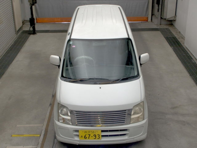 SUZUKI WAGON R 2008