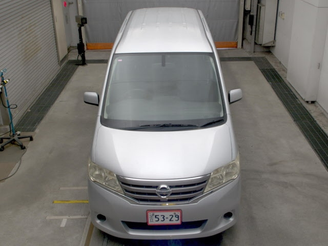 NISSAN SERENA 2011
