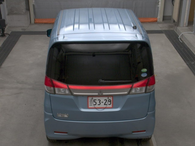 MITSUBISHI DELICA D2 2014