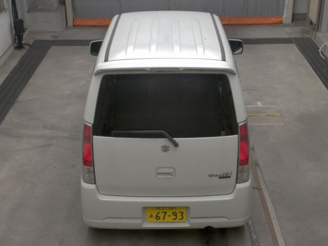 SUZUKI WAGON R 2008