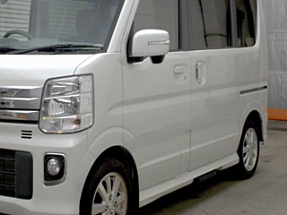 SUZUKI EVERY WAGON 2023