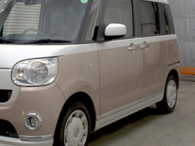 DAIHATSU MOVE CANBUS 2017