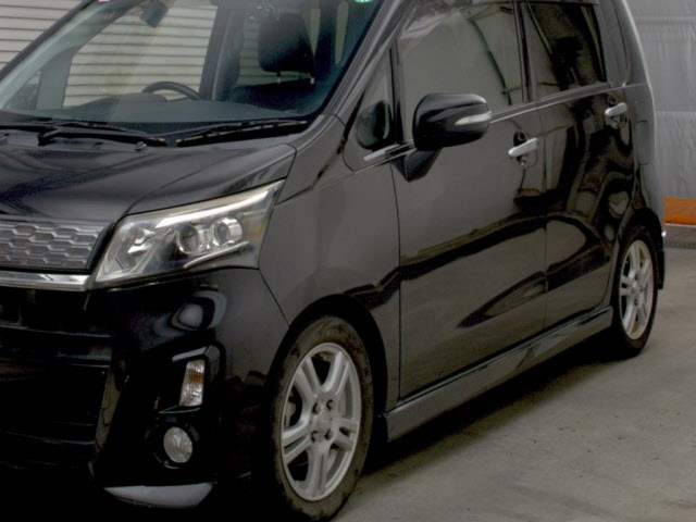 SUBARU STELLA 2013