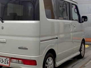 SUZUKI EVERY WAGON 2023