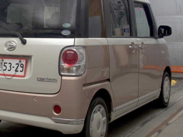 DAIHATSU MOVE CANBUS 2017