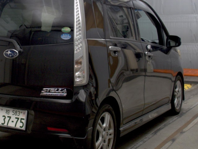 SUBARU STELLA 2013