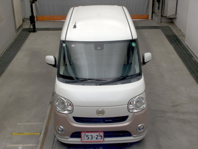 DAIHATSU MOVE CANBUS 2017