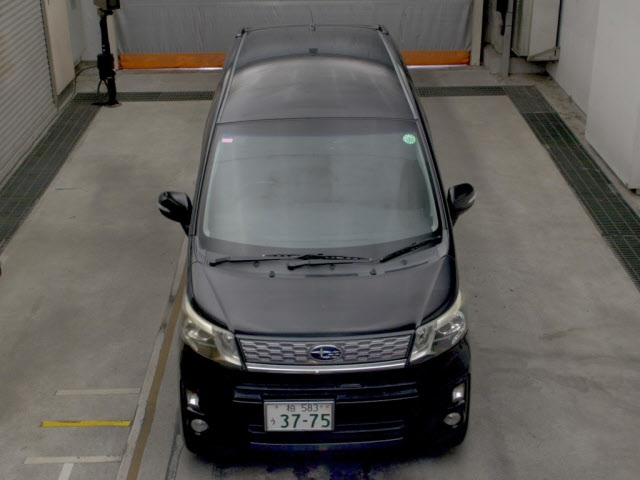 SUBARU STELLA 2013