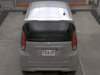NISSAN DAYZ 2022