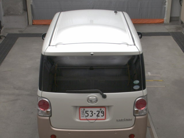 DAIHATSU MOVE CANBUS 2017
