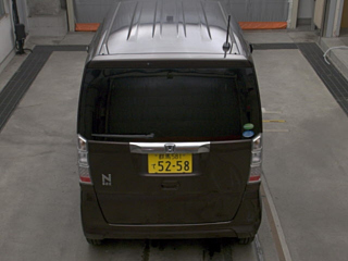 HONDA N BOX 2017