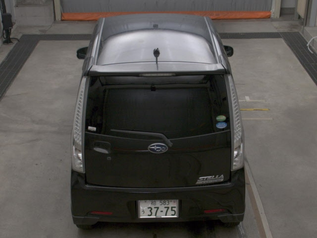 SUBARU STELLA 2013