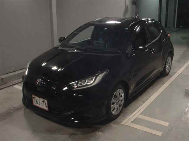 TOYOTA YARIS 2020