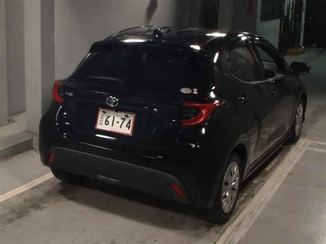 TOYOTA YARIS 2020