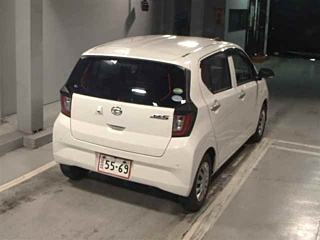 DAIHATSU MIRA E S 2020