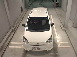 DAIHATSU MIRA E S 2020