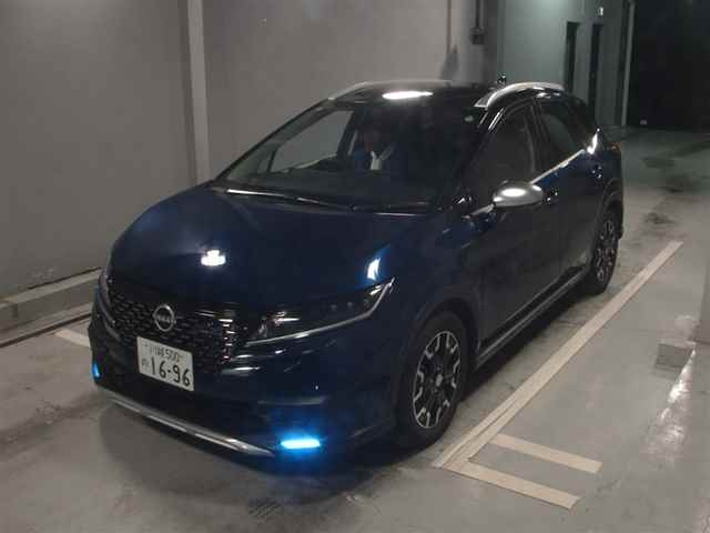 NISSAN NOTE 2024