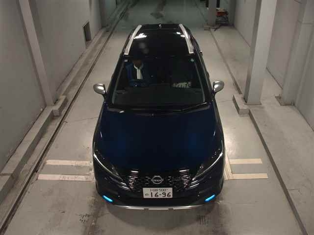 NISSAN NOTE 2024