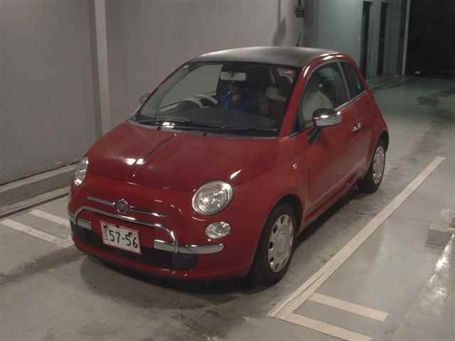 FIAT 500 2009