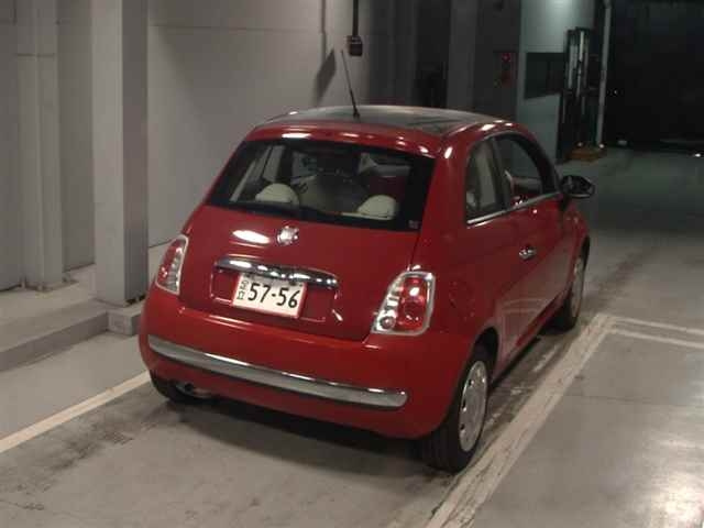 FIAT 500 2009