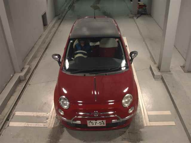 FIAT 500 2009