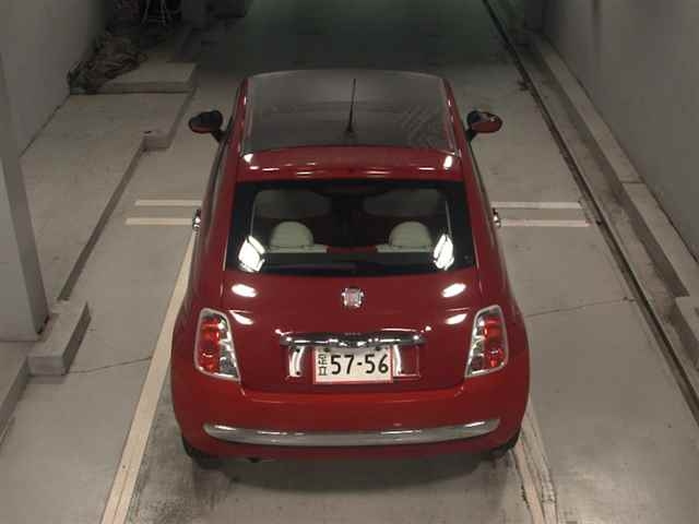 FIAT 500 2009