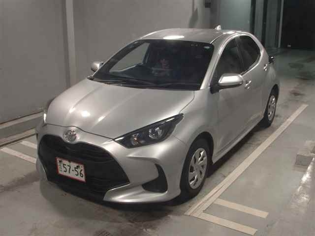 TOYOTA YARIS 2020