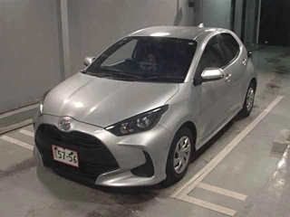 TOYOTA YARIS 2020