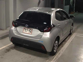 TOYOTA YARIS 2020