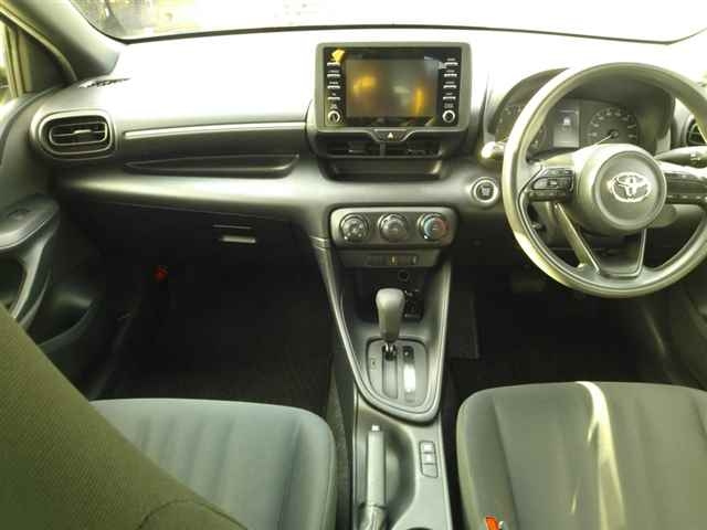 TOYOTA YARIS 2020