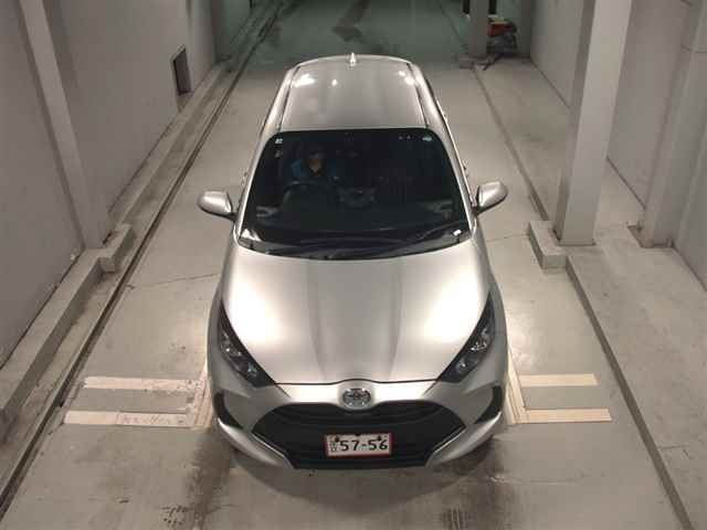 TOYOTA YARIS 2020