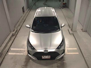 TOYOTA YARIS 2020