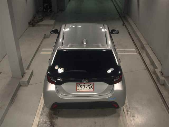 TOYOTA YARIS 2020