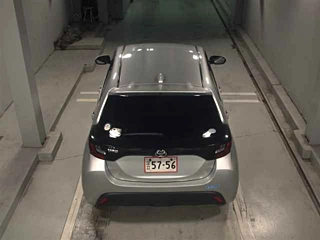 TOYOTA YARIS 2020