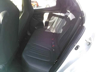 TOYOTA YARIS 2020