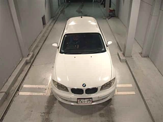 BMW 1 SERIES 2008