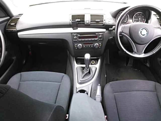 BMW 1 SERIES 2008