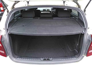 BMW 1 SERIES 2008