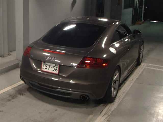 AUDI TT 2012