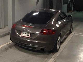 AUDI TT 2012