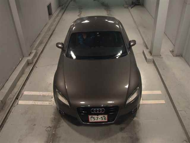AUDI TT 2012