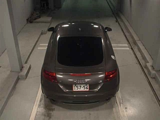 AUDI TT 2012