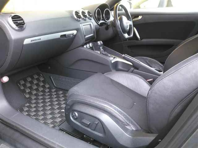 AUDI TT 2012