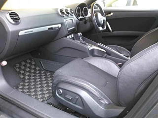 AUDI TT 2012