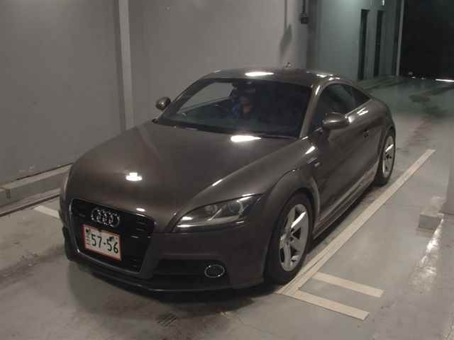 AUDI TT 2012