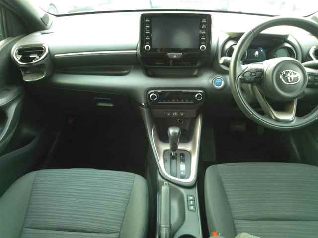 TOYOTA YARIS 2022