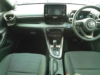 TOYOTA YARIS 2022
